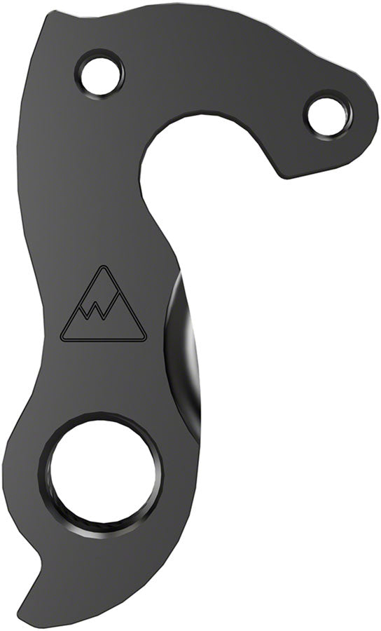 Load image into Gallery viewer, Wheels-Manufacturing-Hangers-Requiring-2-Fasteners-Derailleur-Hanger-DRHG0492
