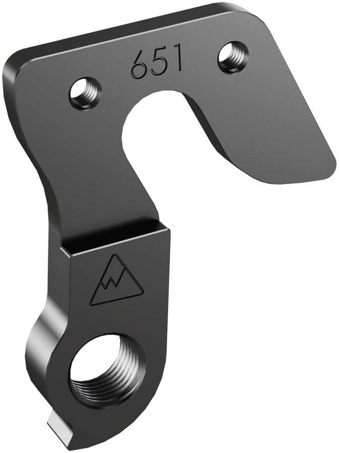 Load image into Gallery viewer, Wheels Mfg Derailleur Hanger, Dropout #651 NLS