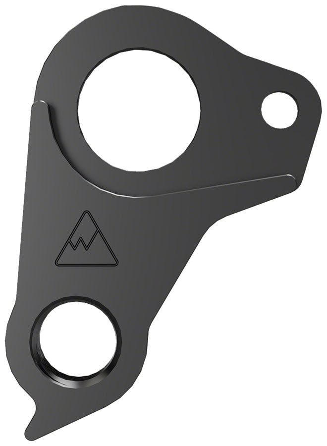 Load image into Gallery viewer, Wheels-Manufacturing-Hangers-Requiring-1-Fastener-Derailleur-Hanger-Universal-DRHG0484