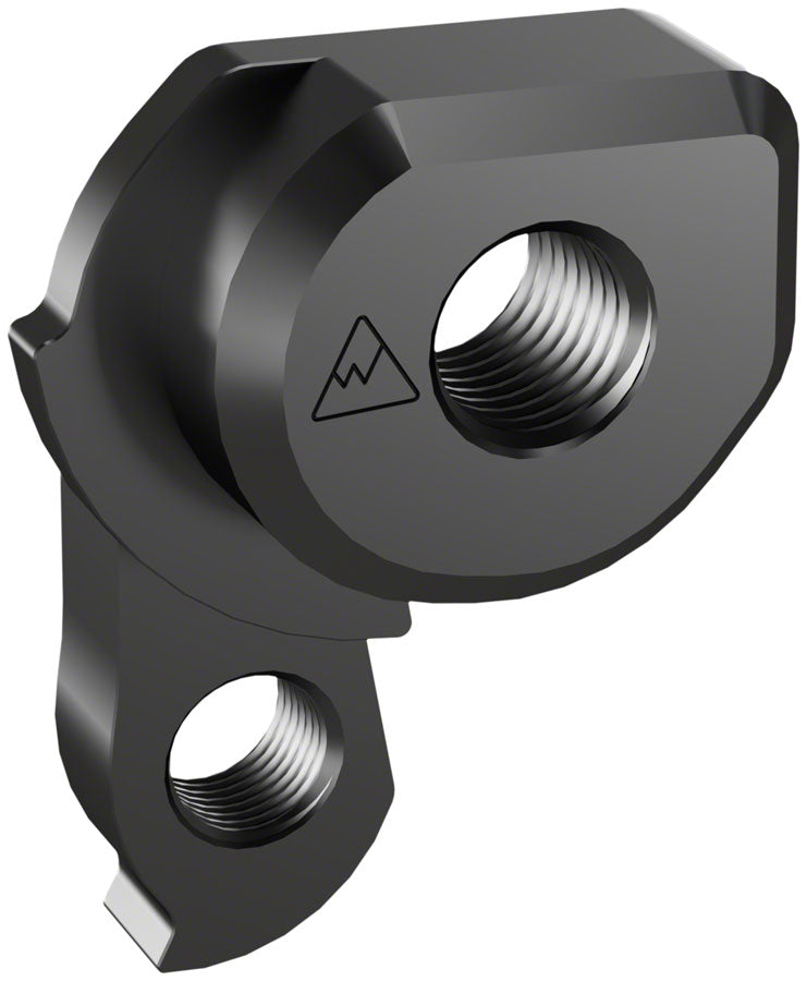 Load image into Gallery viewer, Wheels-Manufacturing-Hangers-Requiring-2-Fasteners-Derailleur-Hanger-DRHG0486