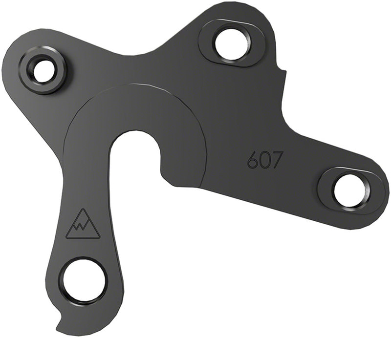 Load image into Gallery viewer, Wheels-Manufacturing-Dropout-607-Derailleur-Hanger-DRHG0504