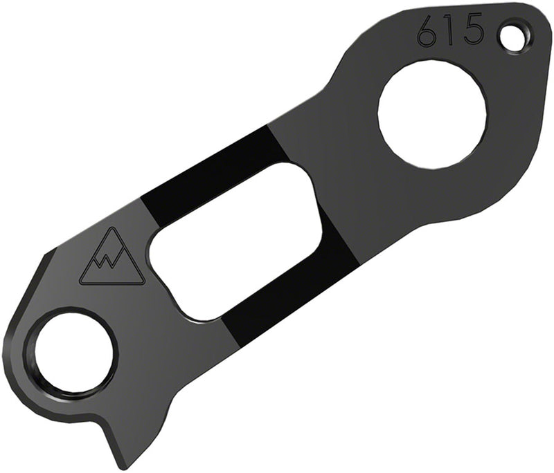 Load image into Gallery viewer, Wheels-Manufacturing-Dropout-615-Thru-Axle-&-Skewer-Part-TASP0028