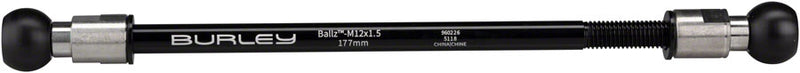 Load image into Gallery viewer, Burley Ballz Thru Axle: 12 x 1.5, 177mm