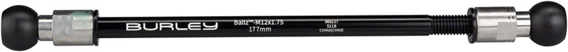 Load image into Gallery viewer, Burley Ballz Thru Axle: 12 x 1.75, 177mm