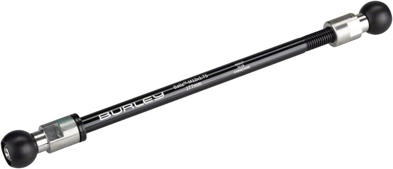 Load image into Gallery viewer, Burley-Coho-Ballz-Trailer-Hitch-Thru-Axle-Thru-Axle-Trailer-Hitch-Adaptor-FS0614