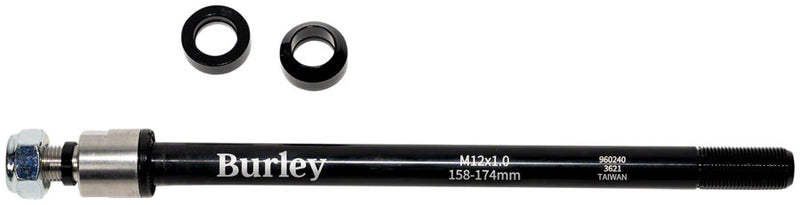 Load image into Gallery viewer, Burley Thru-Axle - 12 x 1.0mm, 158-174mm