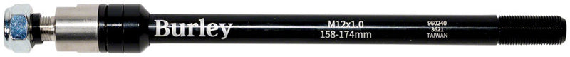 Load image into Gallery viewer, Burley-Trailer-Hitch-Adaptor-Thru-Axle-Thru-Axle-Trailer-Hitch-Adaptor-Universal-THAT0020