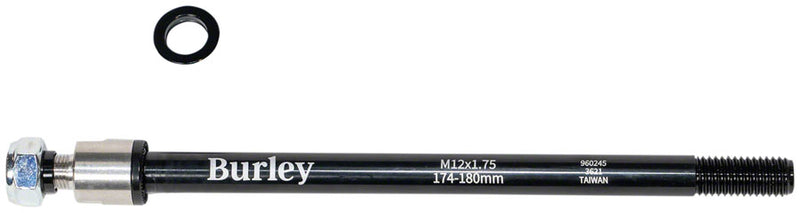 Load image into Gallery viewer, Burley Thru-Axle - 12 x 1.75mm, 174-180mm