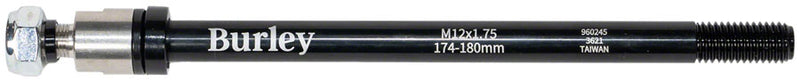 Load image into Gallery viewer, Burley-Trailer-Hitch-Adaptor-Thru-Axle-Thru-Axle-Trailer-Hitch-Adaptor-Universal-THAT0014