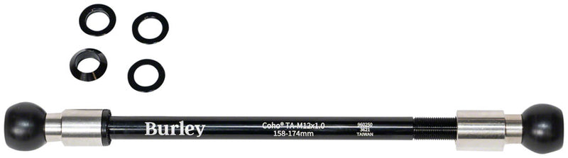 Load image into Gallery viewer, Burley Coho Thru-Axle Hitch - 12 x 1.0mm, 158-174mm