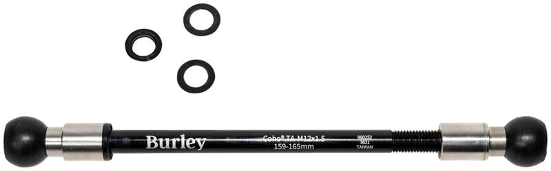 Load image into Gallery viewer, Burley Coho Thru-Axle Hitch - 12 x 1.5mm, 159-165mm