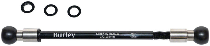 Load image into Gallery viewer, Burley Coho Thru-Axle Hitch - 12 x 1.5mm, 172-178mm