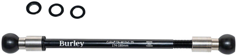Load image into Gallery viewer, Burley Coho Thru-Axle Hitch - 12 x 1.75mm, 174-180mm