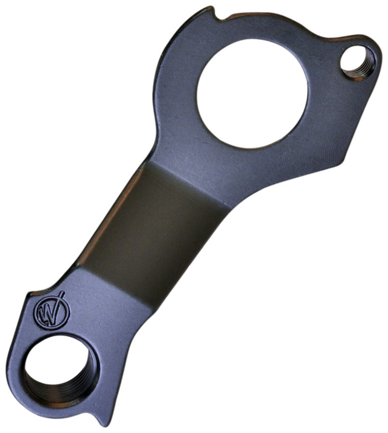 Load image into Gallery viewer, Wheels-Manufacturing-Hangers-Requiring-1-Fastener-Derailleur-Hanger-Mountain-Bike-Road-Bike-DRHG0197