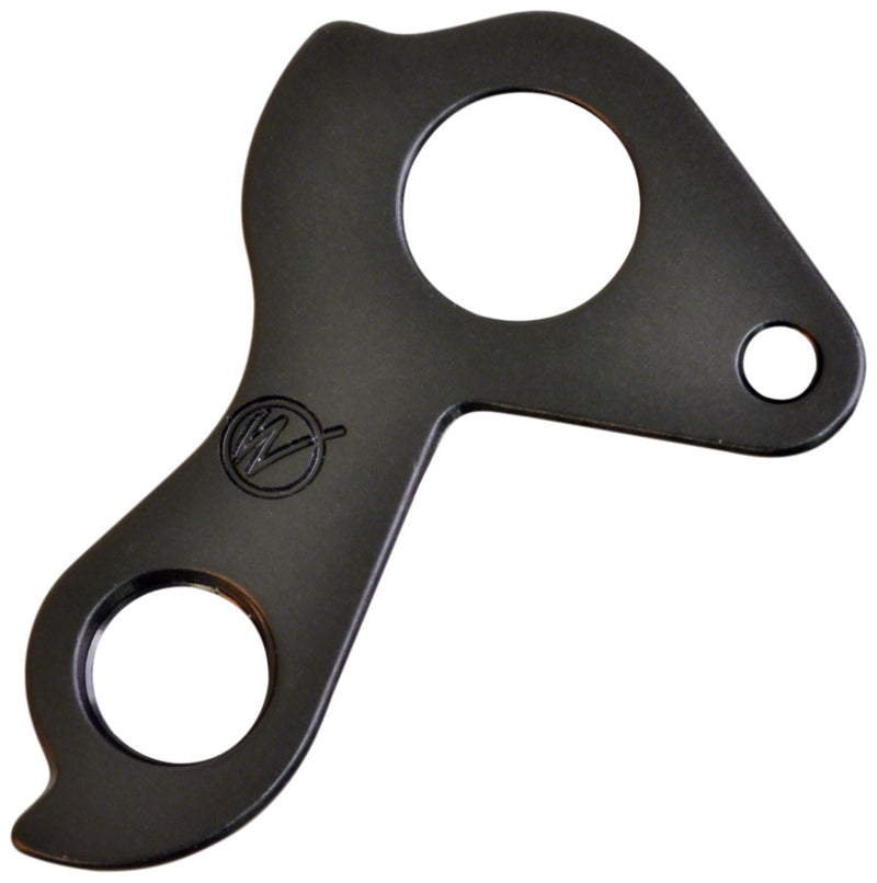 Load image into Gallery viewer, Wheels-Manufacturing-Hangers-Requiring-1-Fastener-Derailleur-Hanger-Universal-DRHG0199