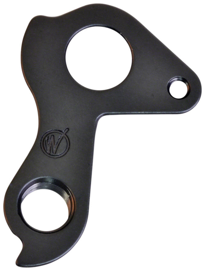 Load image into Gallery viewer, Wheels-Manufacturing-Hangers-Requiring-1-Fastener-Derailleur-Hanger-Universal-DRHG0196
