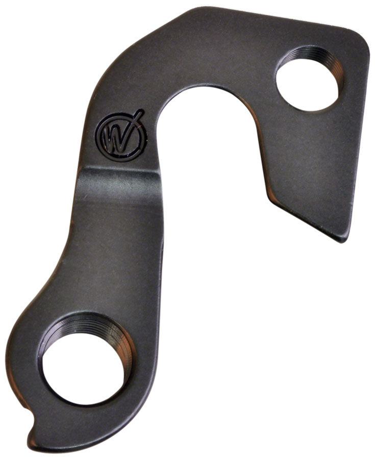 Load image into Gallery viewer, Wheels-Manufacturing-Hangers-Requiring-1-Fastener-Derailleur-Hanger-Mountain-Bike-Road-Bike-DRHG0198