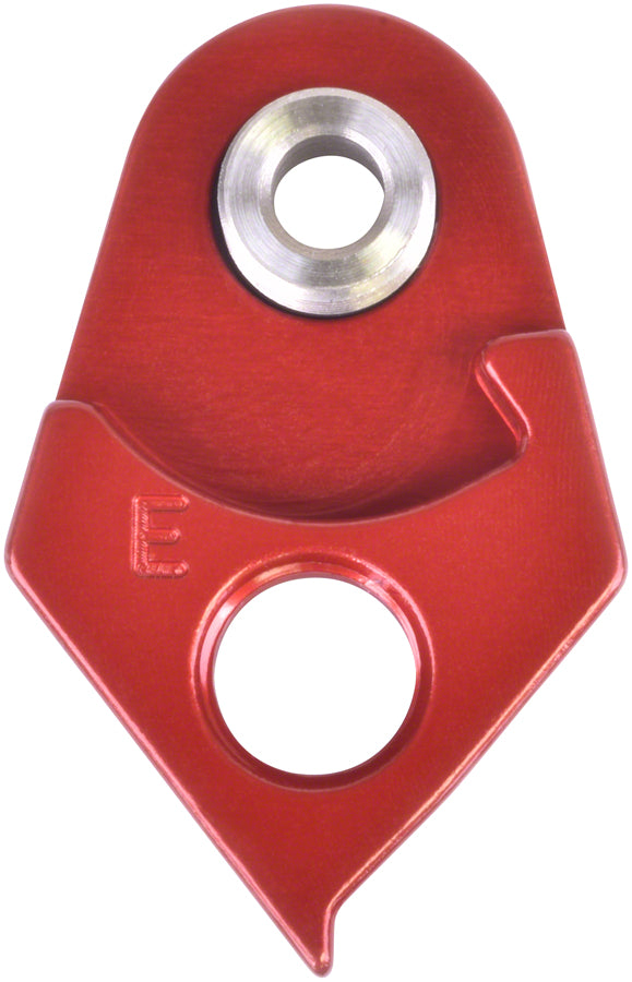 Load image into Gallery viewer, Wheels Manufacturing Extended Derailleur Hanger Includes Steel Fixing Bolt