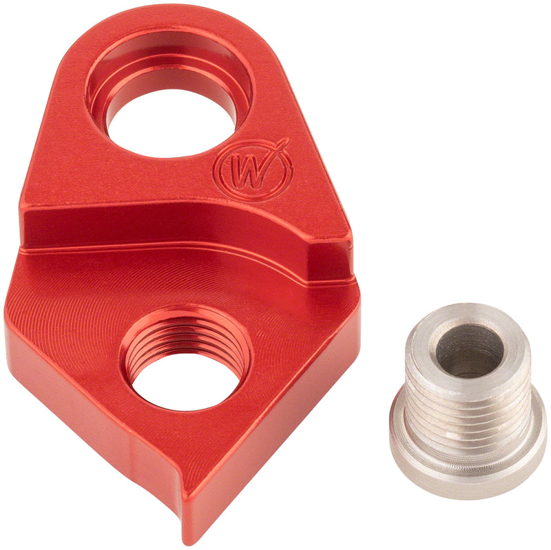 Load image into Gallery viewer, Wheels-Manufacturing-Extended-Hanger-Derailleur-Hanger-Mountain-Bike-Road-Bike-FS1311