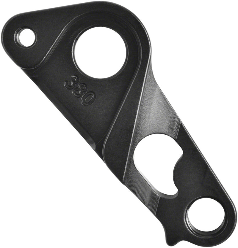 Load image into Gallery viewer, Wheels-Manufacturing-Hangers-Requiring-1-Fastener-Derailleur-Hanger-Mountain-Bike-Road-Bike-FS1553