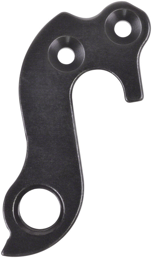 Load image into Gallery viewer, Wheels Manufacturing 6061 Aluminum Derailleur Hanger 402 Black No Hardware