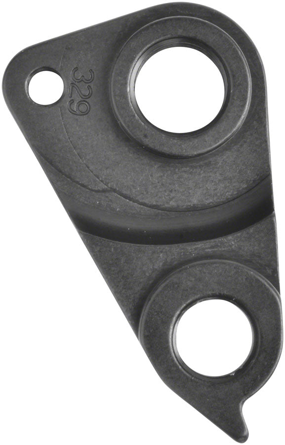 Load image into Gallery viewer, Pack of 2 Wheels Manufacturing Derailleur Hanger 329 CNC Machined 6061