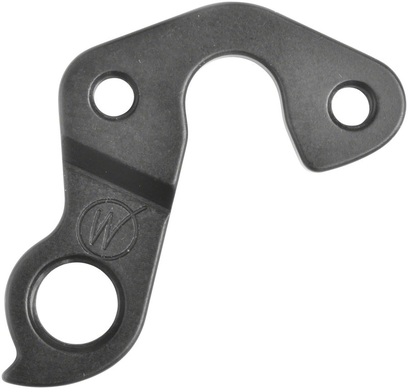 Load image into Gallery viewer, Wheels Manufacturing Derailleur Hanger 331 CNC Machined 6061 Aluminum Alloy