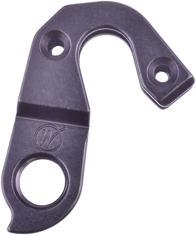 Load image into Gallery viewer, Wheels Manufacturing Derailleur Hanger 332 CNC Machined 6061 Aluminum Alloy