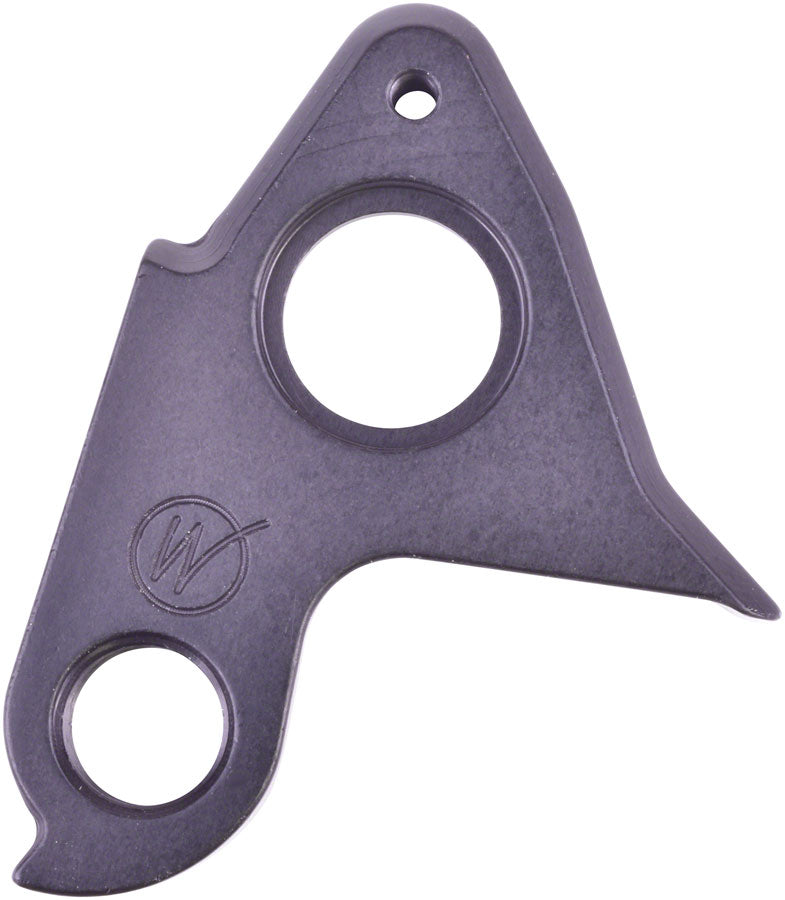 Load image into Gallery viewer, Wheels Manufacturing Derailleur Hanger 333 CNC Machined 6061 Aluminum Alloy