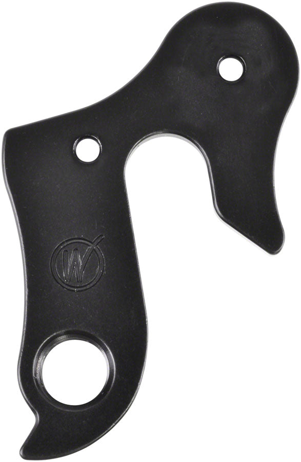 Load image into Gallery viewer, Wheels Manufacturing Derailleur Hanger 338 CNC Machined 6061 Stiffer Than OEM