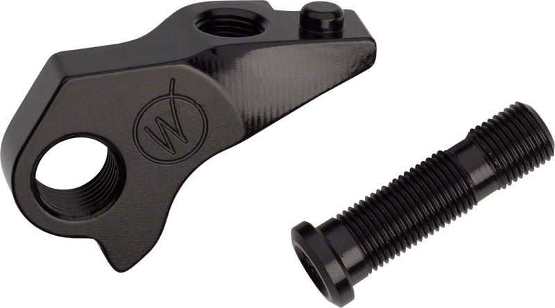 Load image into Gallery viewer, 2 Pack Wheels Manufacturing Derailleur Hanger - 276 Replacement OEM Bicycle Part