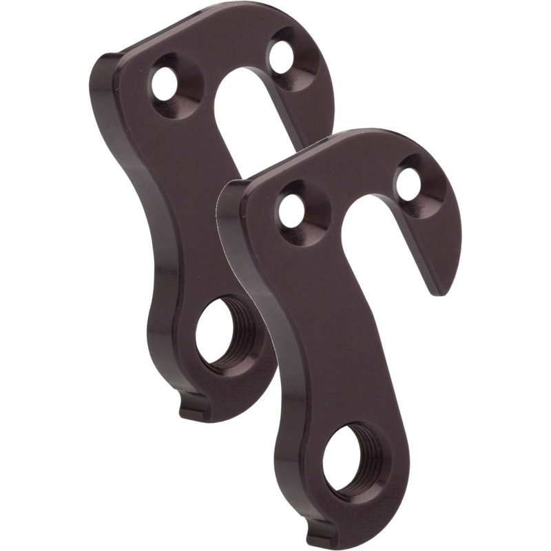 Load image into Gallery viewer, Wheels-Manufacturing-Hangers-Requiring-2-Fasteners-Derailleur-Hanger-Mountain-Bike-Road-Bike-FS2133PO2