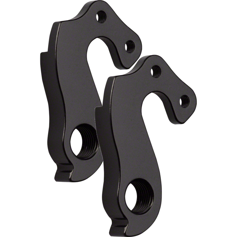 Load image into Gallery viewer, Wheels-Manufacturing-Hangers-Requiring-2-Fasteners-Derailleur-Hanger-Universal-FS2148PO2