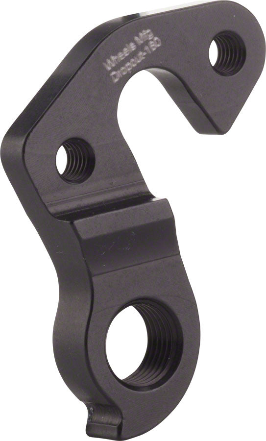 Load image into Gallery viewer, Pack of 2 Wheels Manufacturing Derailleur Hanger 180 CNC Machined 6061