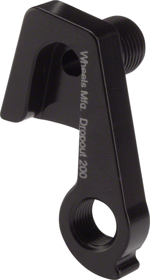 Load image into Gallery viewer, Wheels-Manufacturing-Hangers-with-No-Hardware-Derailleur-Hanger-Mountain-Bike-Road-Bike-FS2200