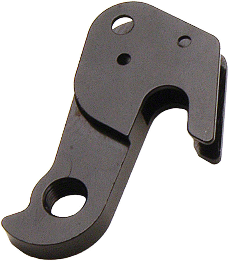 Load image into Gallery viewer, Pack of 2 Wheels Manufacturing Derailleur Hanger 16 6061 Aluminum: Black