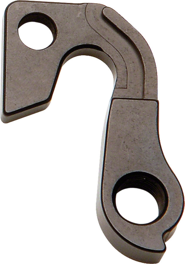 Load image into Gallery viewer, Pack of 2 Wheels Manufacturing Derailleur Hanger 94 6061 Aluminum: Black