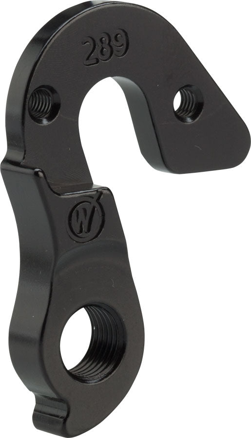 Load image into Gallery viewer, Wheels-Manufacturing-Hangers-Requiring-2-Fasteners-Derailleur-Hanger-Mountain-Bike-Road-Bike-FS2511
