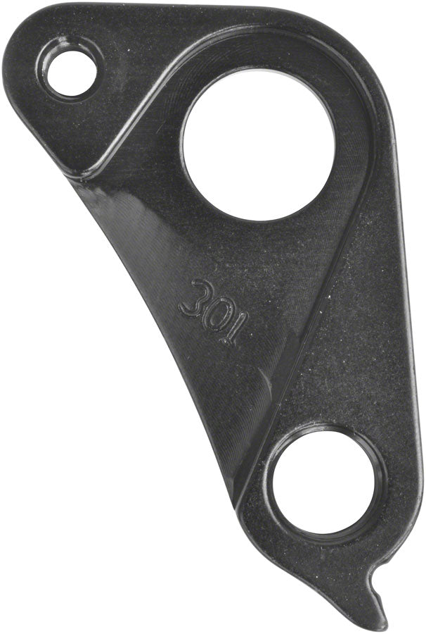 Load image into Gallery viewer, Wheels-Manufacturing-Hangers-Requiring-1-Fastener-Derailleur-Hanger-Mountain-Bike-Road-Bike-FS2519