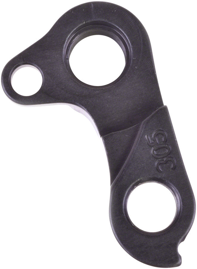 Load image into Gallery viewer, Wheels-Manufacturing-Hangers-Requiring-1-Fastener-Derailleur-Hanger-Universal-FS2523