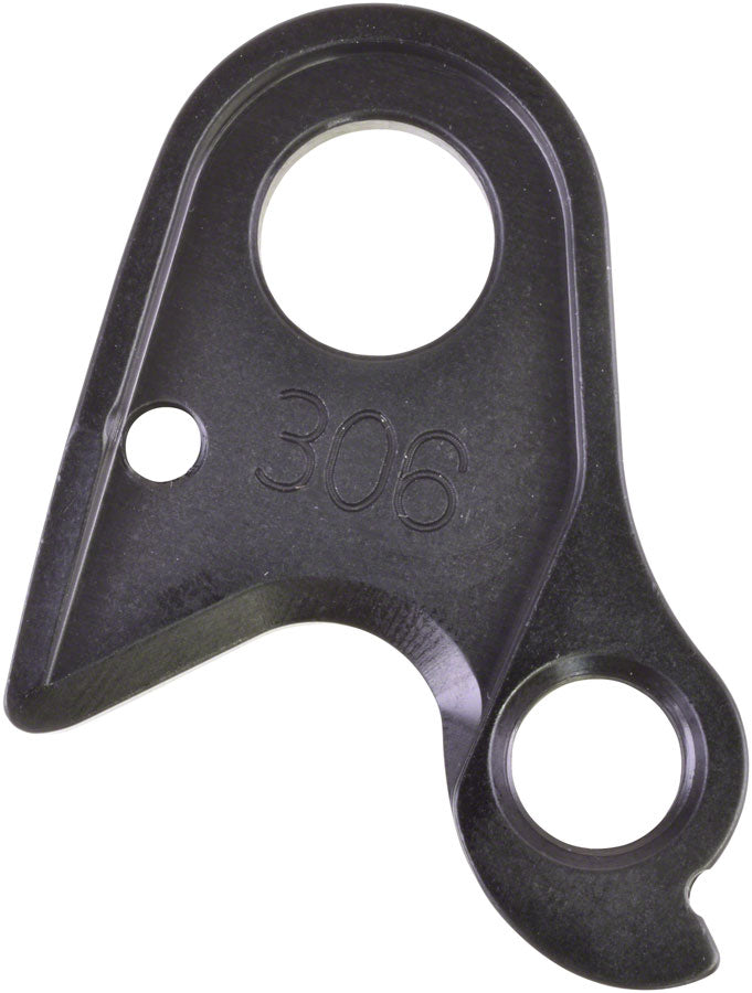 Load image into Gallery viewer, Wheels-Manufacturing-Hangers-Requiring-1-Fastener-Derailleur-Hanger-Mountain-Bike-Road-Bike-FS2524