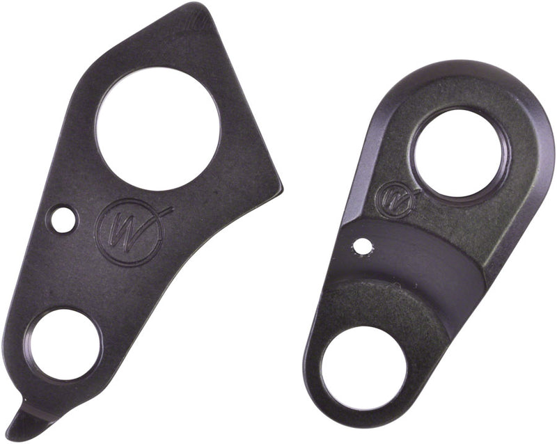Load image into Gallery viewer, Wheels Manufacturing Derailleur Hanger 323 Specialized both sides of hanger