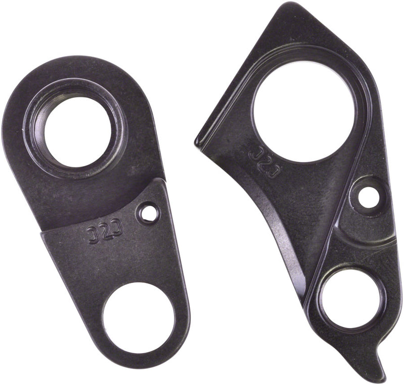 Load image into Gallery viewer, Wheels-Manufacturing-Dropout-323-Derailleur-Hanger-Mountain-Bike-Road-Bike-FS2541