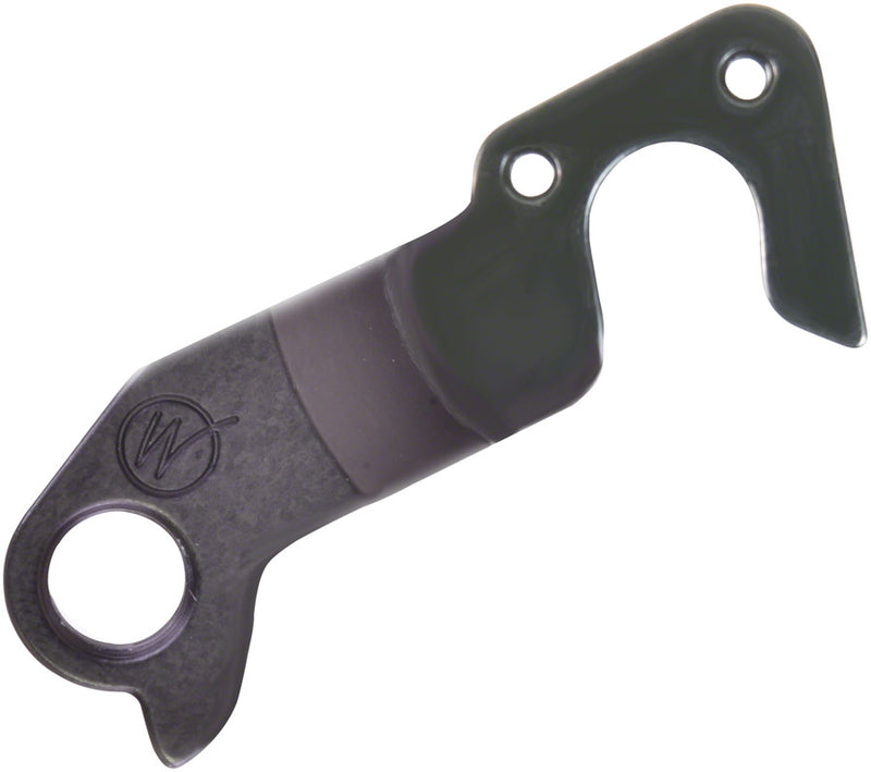 Load image into Gallery viewer, Wheels Manufacturing Derailleur Hanger 350 CNC Machined 6061 Stiffer Than OEM