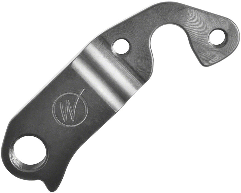 Load image into Gallery viewer, Wheels Manufacturing Derailleur Hanger 391 CNC Machined 6061 Stiffer Than OEM