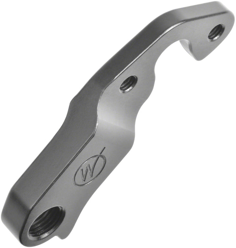 Load image into Gallery viewer, Wheels Manufacturing Derailleur Hanger 391 CNC Machined 6061 Stiffer Than OEM
