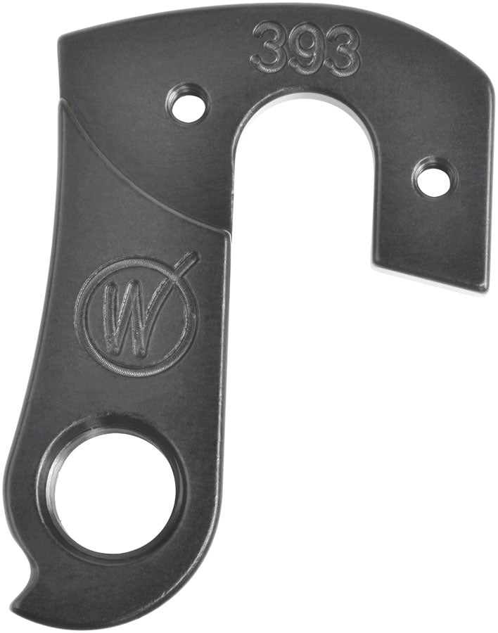 Load image into Gallery viewer, Wheels Manufacturing Derailleur Hanger 393 CNC Machined 6061 Stiffer Than OEM