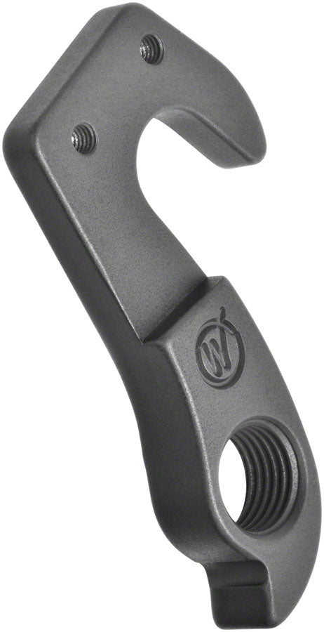 Load image into Gallery viewer, Wheels Manufacturing Derailleur Hanger 394 CNC Machined 6061 Stiffer Than OEM