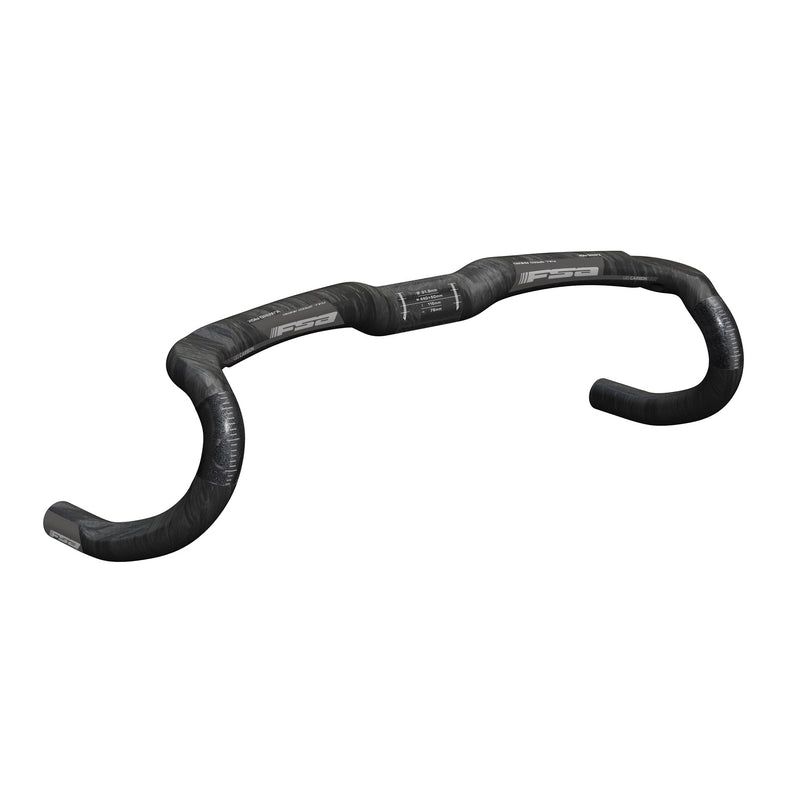 Load image into Gallery viewer, Full-Speed-Ahead-K-Wing-AGX-Carbon-DPHB2050-Bicycle-Drop-Road-Handlebar