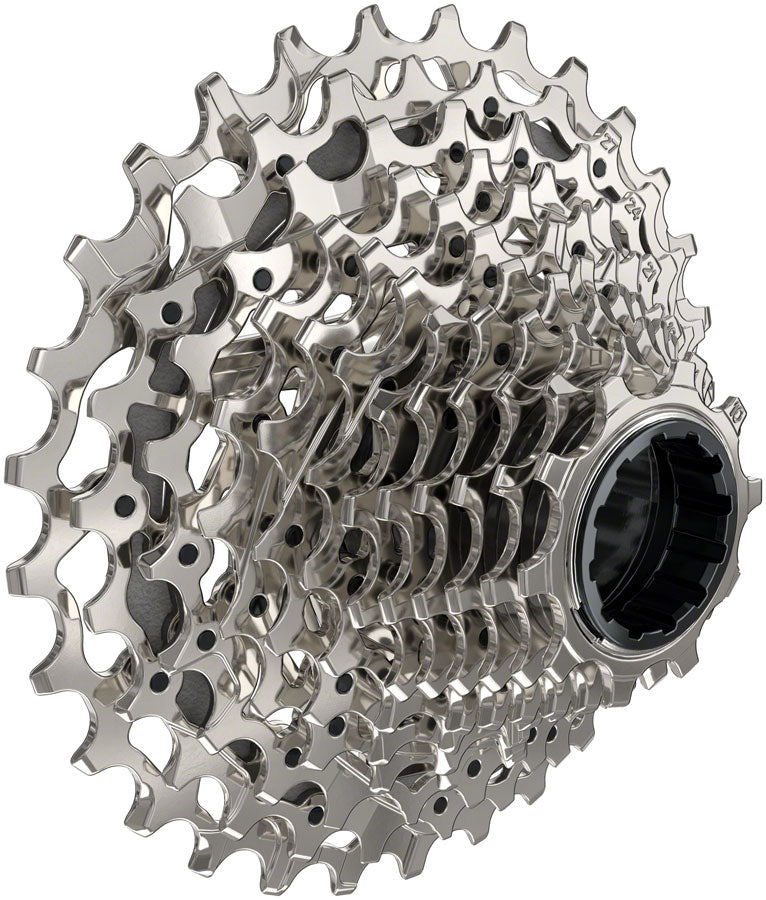 Load image into Gallery viewer, SRAM Rival AXS XG-1250 Cassette - 12-Speed, 10-30t, Silver, For XDR Driver Body, D1